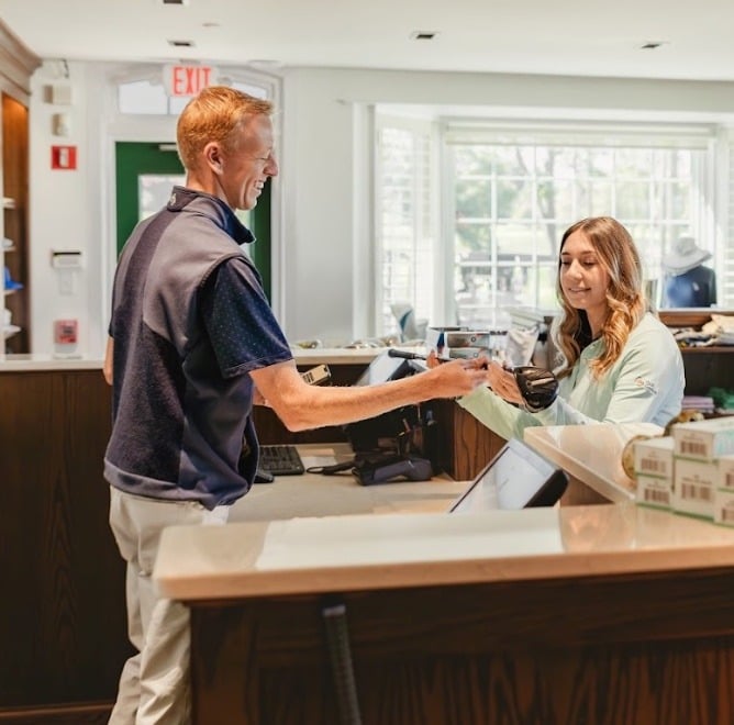 Golf Shop Special Order1